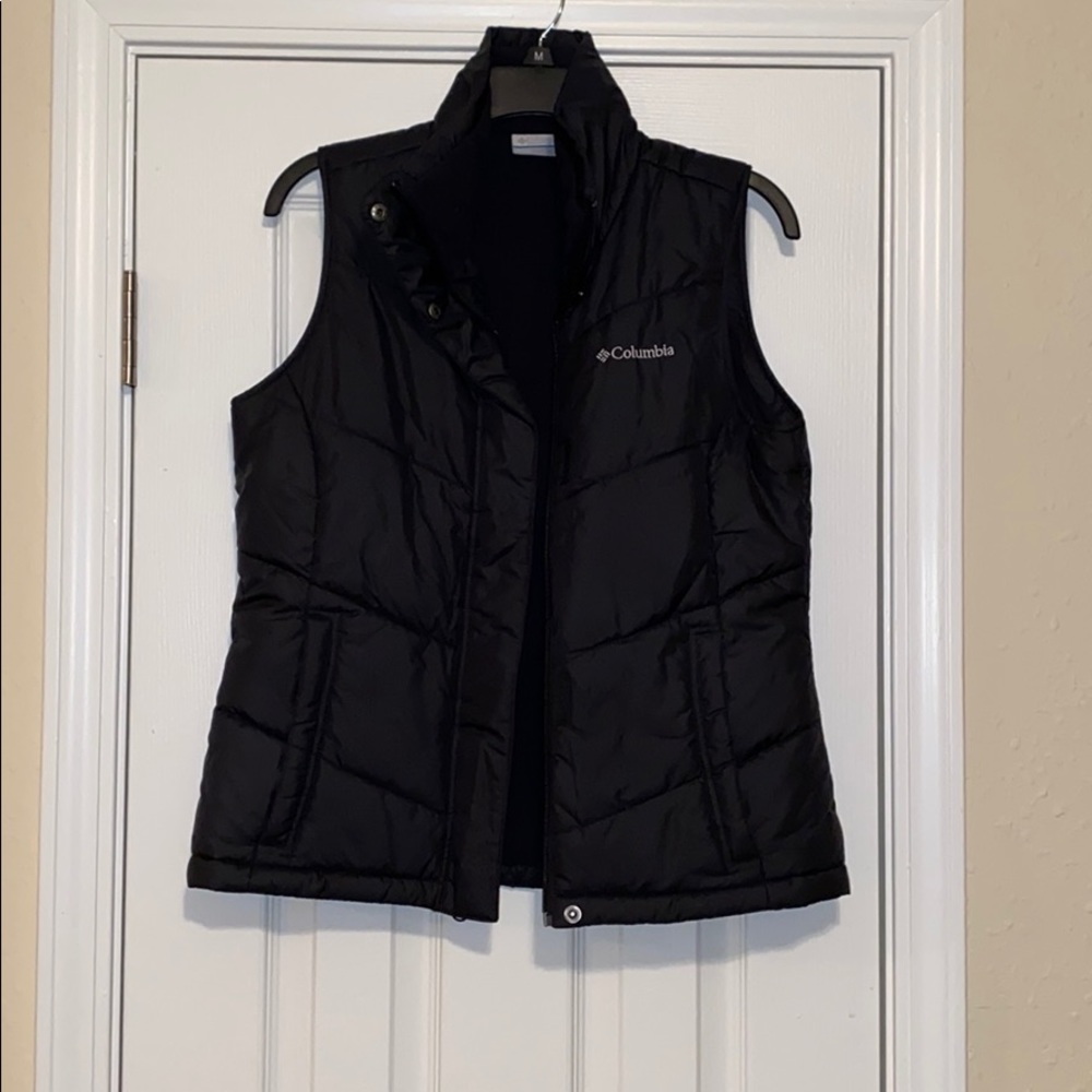 Columbia Puffer Vest